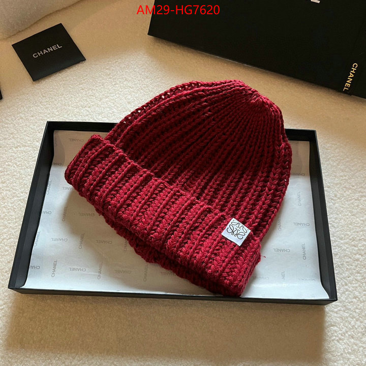 Cap(Hat)-Loewe replica aaaaa designer ID: HG7620 $: 29USD