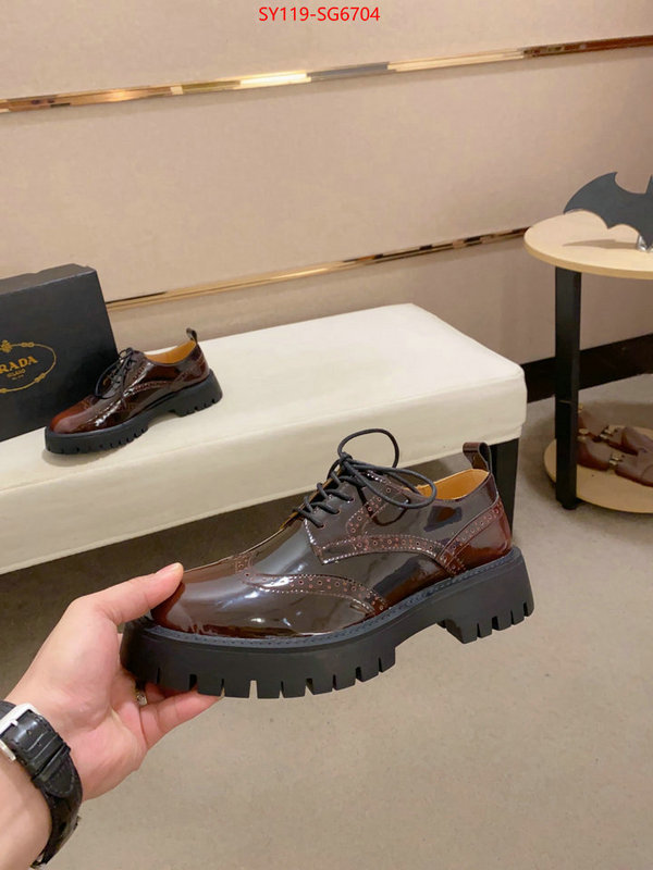 Men shoes-Dior best replica 1:1 ID: SG6704 $: 119USD