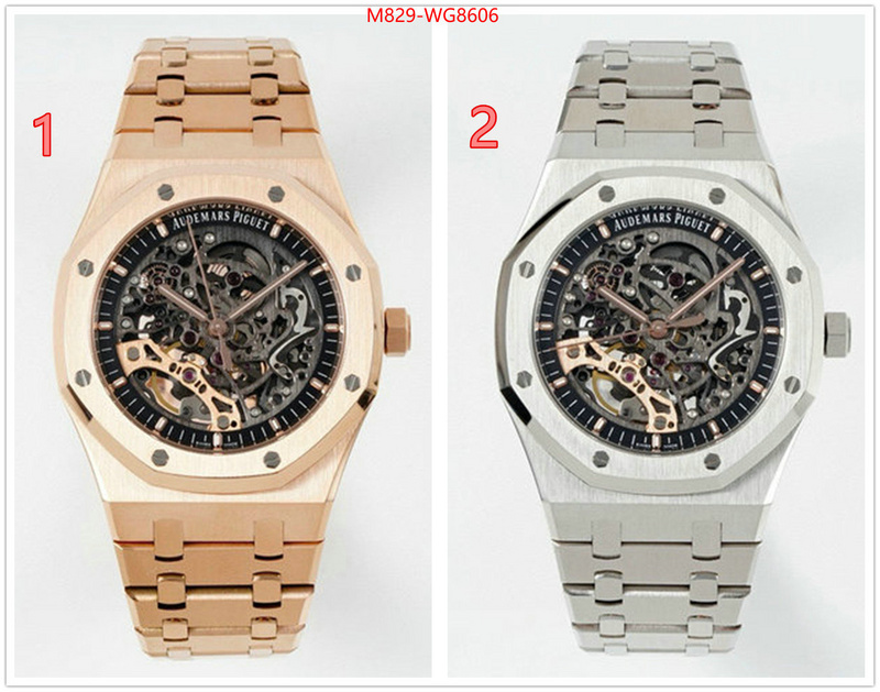 Watch(TOP)-Audemars Piguet cheap replica ID: WG8606 $: 829USD