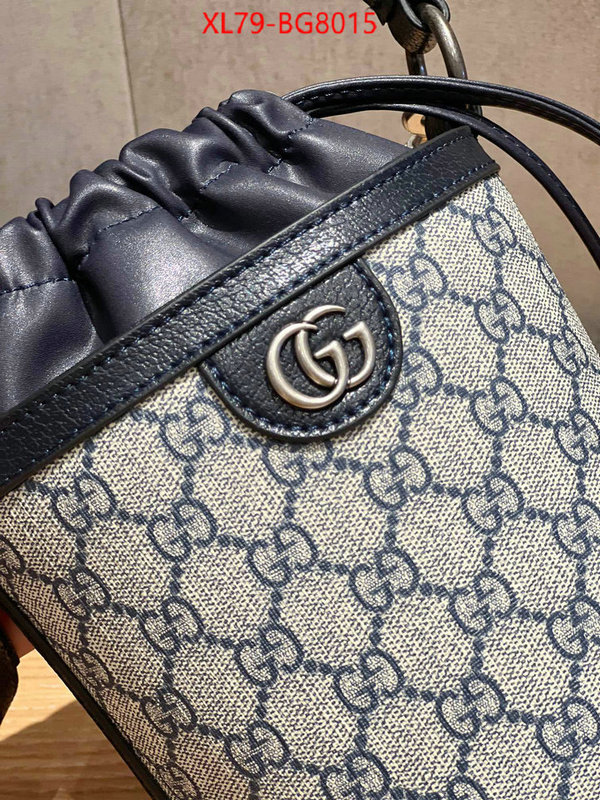 Gucci Bags(4A)-Diagonal- perfect quality designer replica ID: BG8015 $: 79USD,