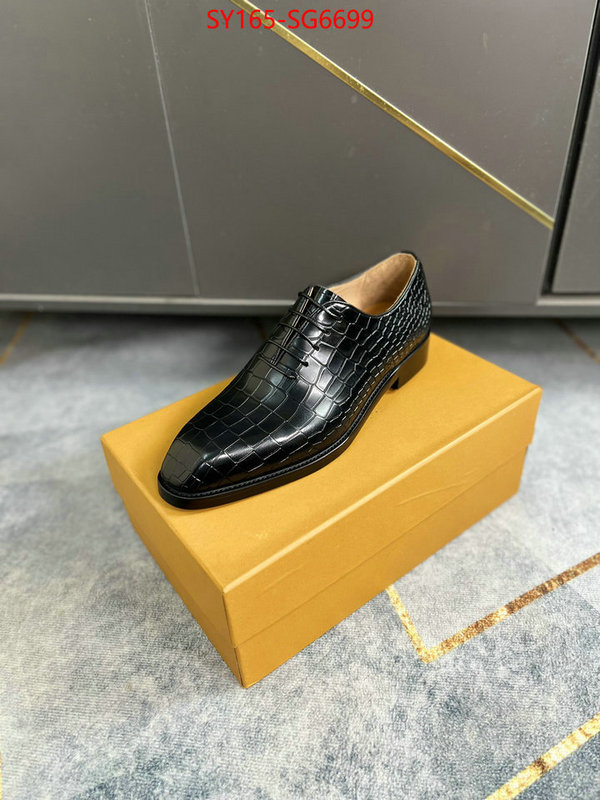 Men Shoes-LV shop ID: SG6699 $: 165USD