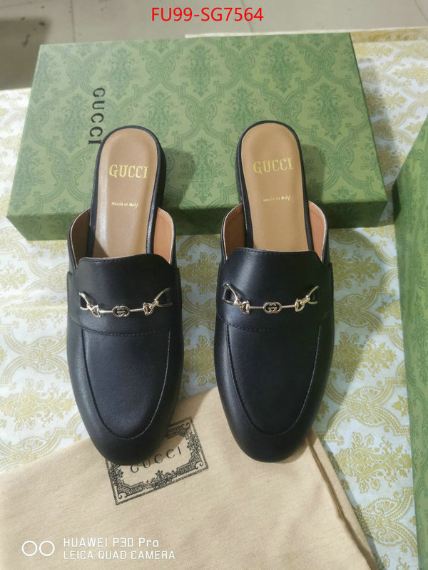 Men Shoes-Gucci wholesale designer shop ID: SG7564