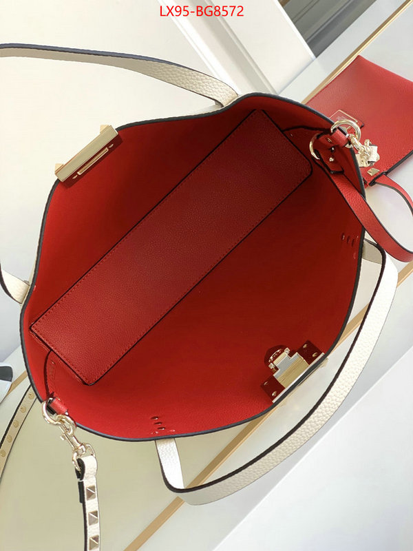 Valentino Bags(4A)-Handbag- top quality designer replica ID: BG8572 $: 95USD