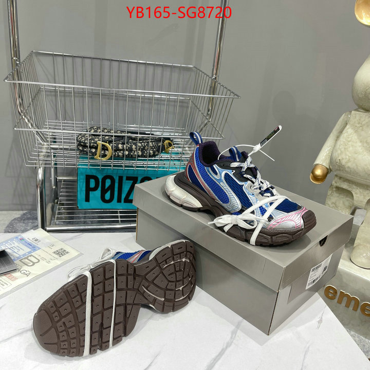 Women Shoes-Balenciaga how to buy replica shop ID: SG8720 $: 165USD