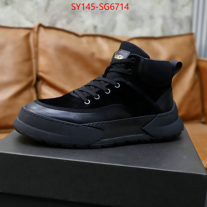 Men Shoes-UGG buy high-quality fake ID: SG6714 $: 145USD