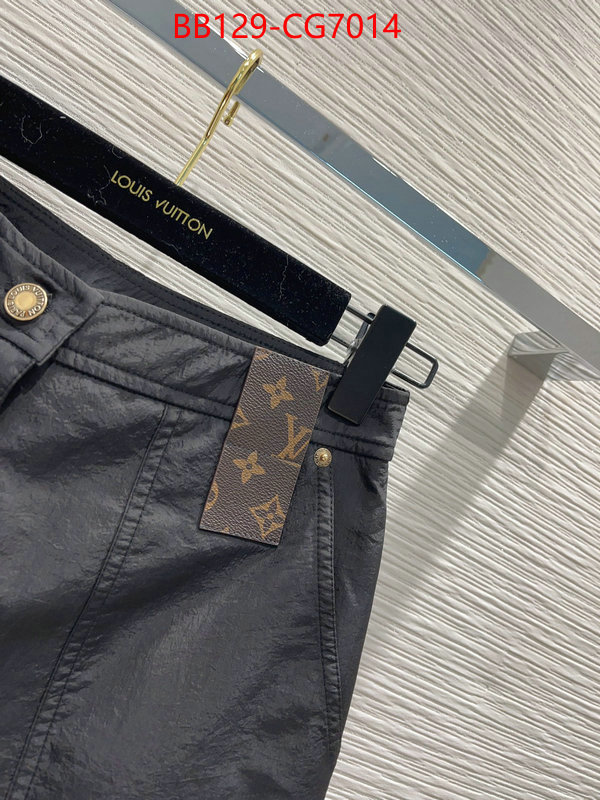 Clothing-LV what is top quality replica ID: CG7014 $: 129USD