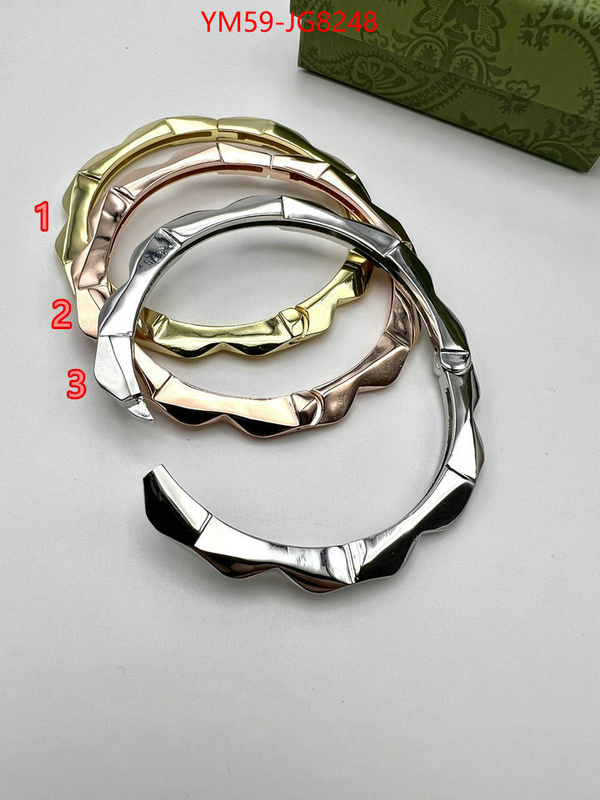 Jewelry-Gucci new ID: JG8248 $: 59USD