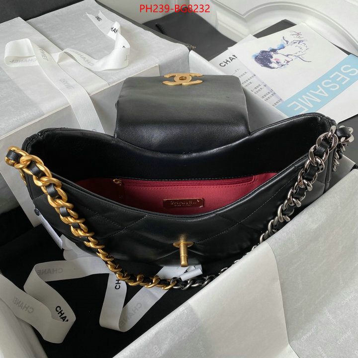 Chanel Bags(TOP)-Diagonal- replica wholesale ID: BG8232 $: 239USD