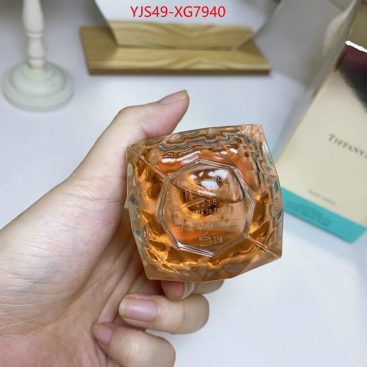 Perfume-Tiffany buy high-quality fake ID: XG7940 $: 49USD