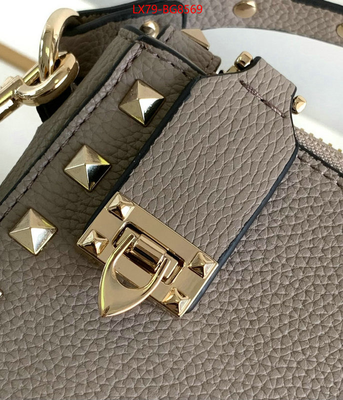 Valentino Bags(4A)-Diagonal- cheap replica ID: BG8569 $: 79USD