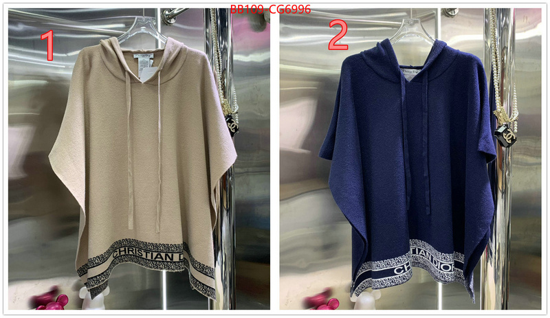 Clothing-Dior replicas buy special ID: CG6996 $: 109USD