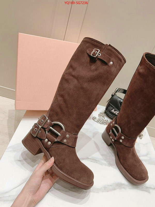 Women Shoes-Boots customize the best replica ID: SG7236 $: 169USD