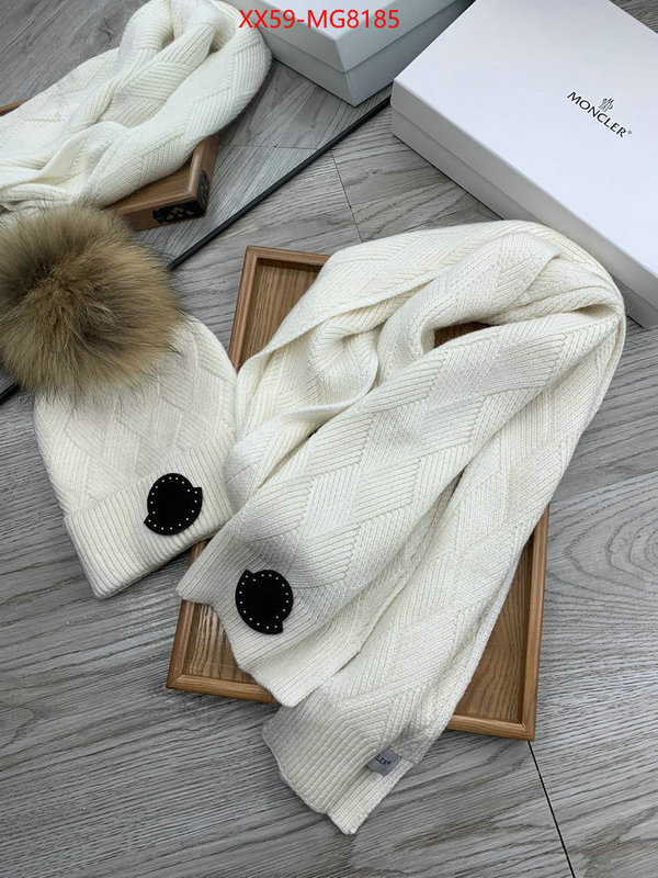 Scarf-Moncler replica designer ID: MG8185 $: 59USD