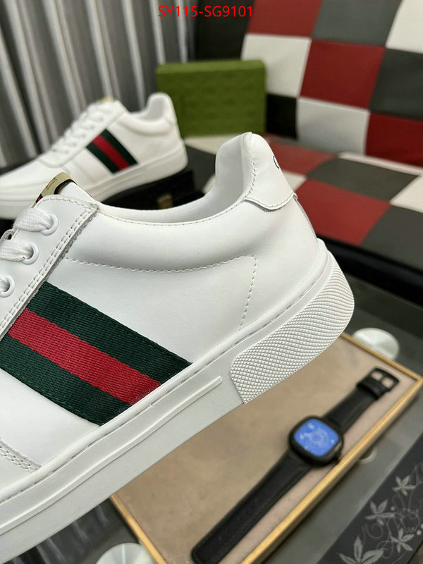 Men Shoes-Gucci replica sale online ID: SG9101 $: 115USD