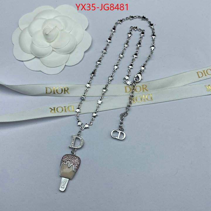 Jewelry-Dior for sale online ID: JG8481 $: 35USD