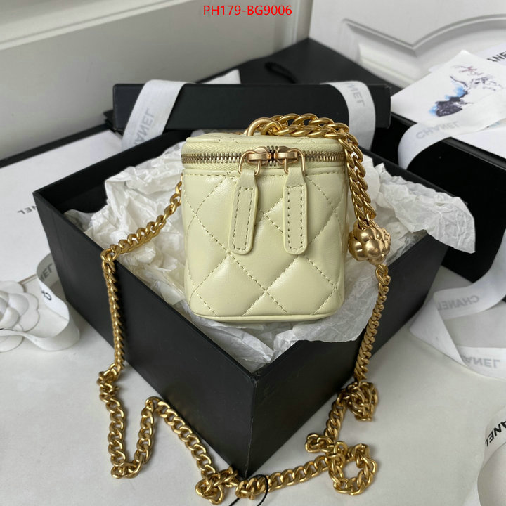 Chanel Bags(TOP)-Vanity where to buy high quality ID: BG9006 $: 179USD,