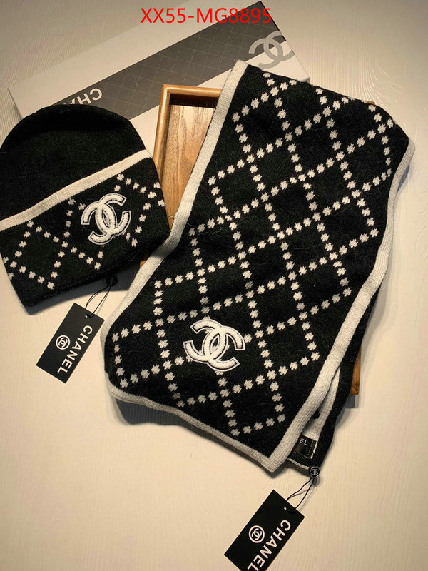 Scarf-Chanel aaaaa class replica ID: MG8895 $: 55USD