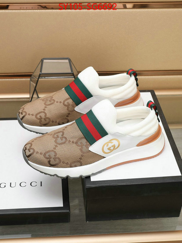 Men Shoes-Gucci buy the best high quality replica ID: SG6692 $: 105USD