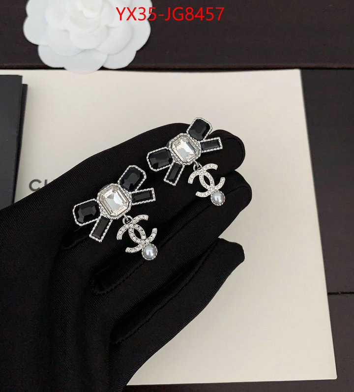 Jewelry-Chanel how to find designer replica ID: JG8457 $: 35USD