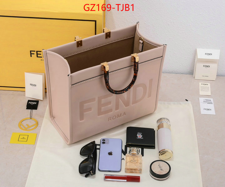 Fendi 5A Bags SALE ID: TJB1