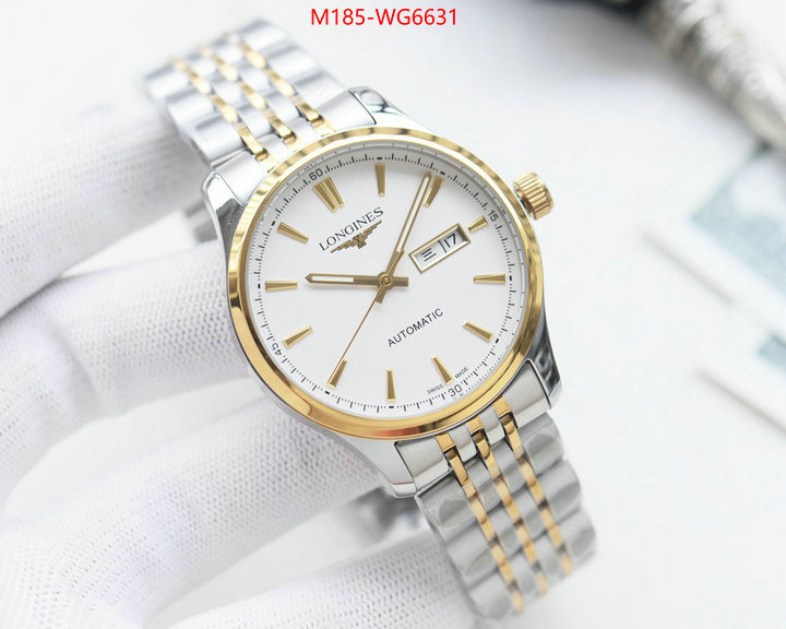 Watch(TOP)-Longines best like ID: WG6631 $: 185USD