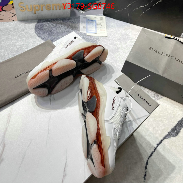 Men Shoes-Balenciaga where could you find a great quality designer ID: SG8746 $: 179USD
