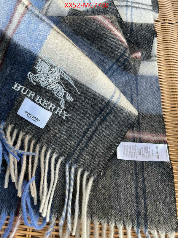 Scarf-Burberry luxury fashion replica designers ID: MG7780 $: 52USD