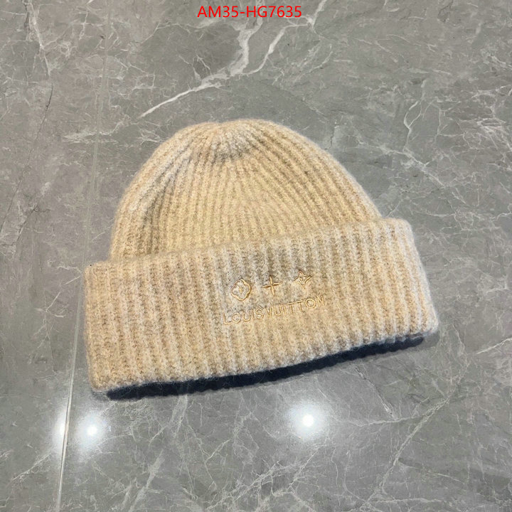 Cap(Hat)-LV what is a 1:1 replica ID: HG7635 $: 35USD