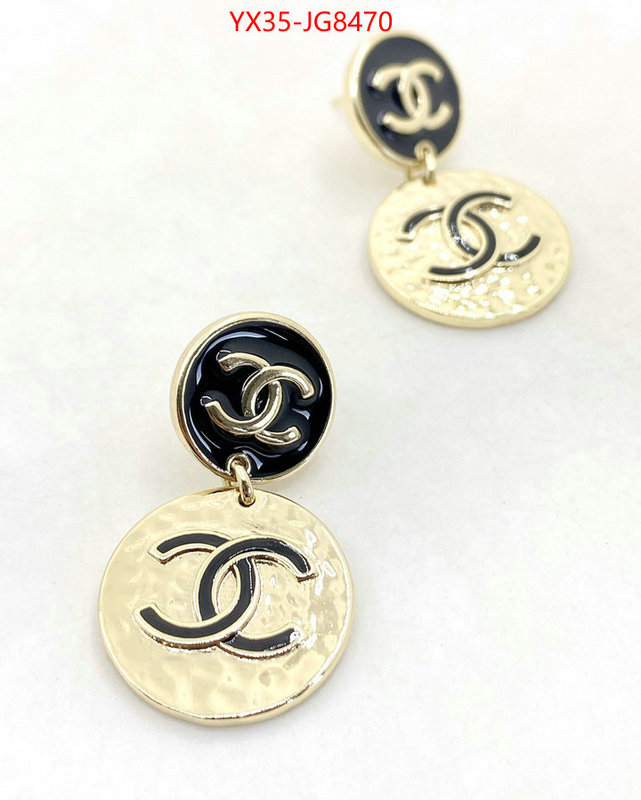 Jewelry-Chanel where to buy ID: JG8470 $: 35USD