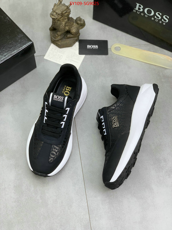 Men Shoes-Boss best replica quality ID: SG9025 $: 109USD