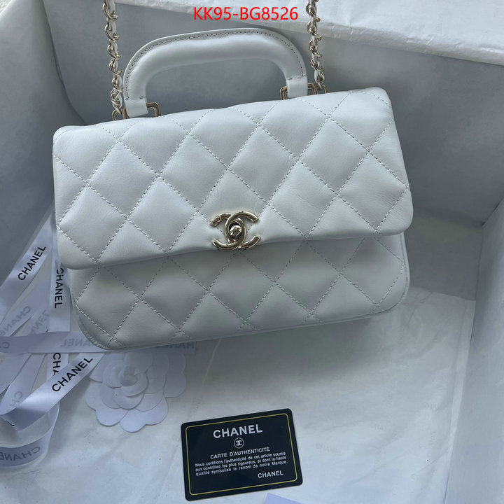 Chanel Bags(4A)-Diagonal- cheap wholesale ID: BG8526 $: 95USD