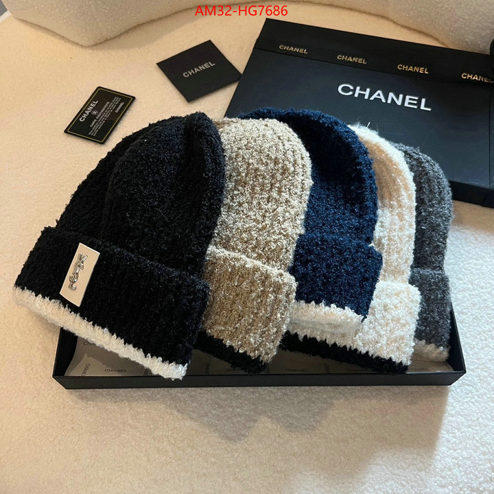 Cap (Hat)-YSL every designer ID: HG7686 $: 32USD