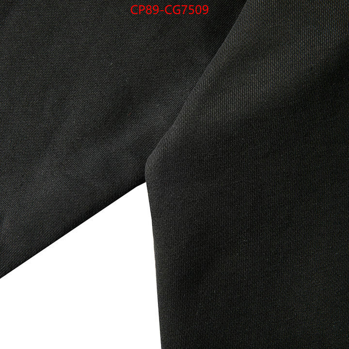 Clothing-Gucci how can i find replica ID: CG7509 $: 89USD