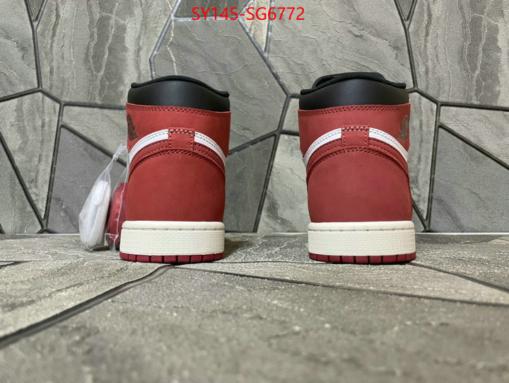 Men Shoes-Air Jordan replica shop ID: SG6772 $: 145USD