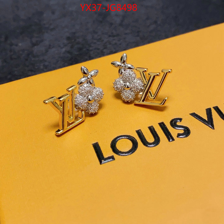 Jewelry-LV customize the best replica ID: JG8498 $: 37USD