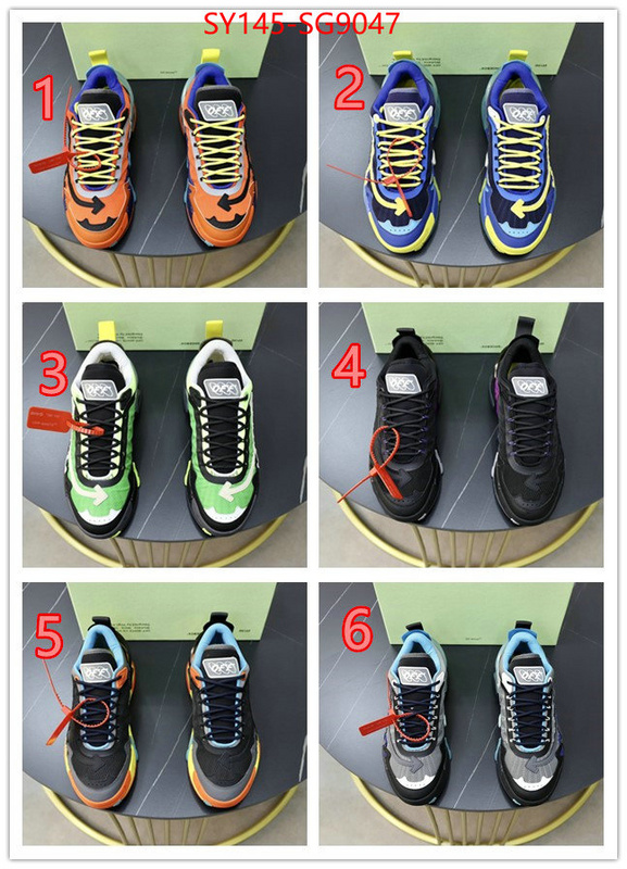 Men Shoes-Offwhite the top ultimate knockoff ID: SG9047 $: 145USD