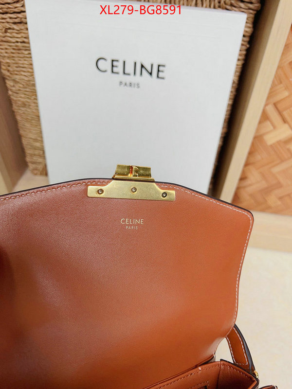 Celine Bags(TOP)-Triomphe Series best quality replica ID: BG8591