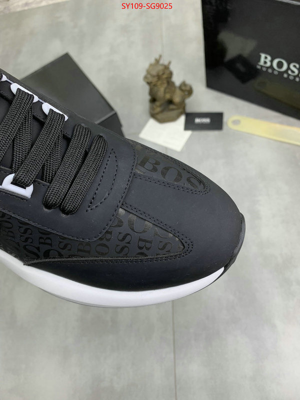 Men Shoes-Boss best replica quality ID: SG9025 $: 109USD