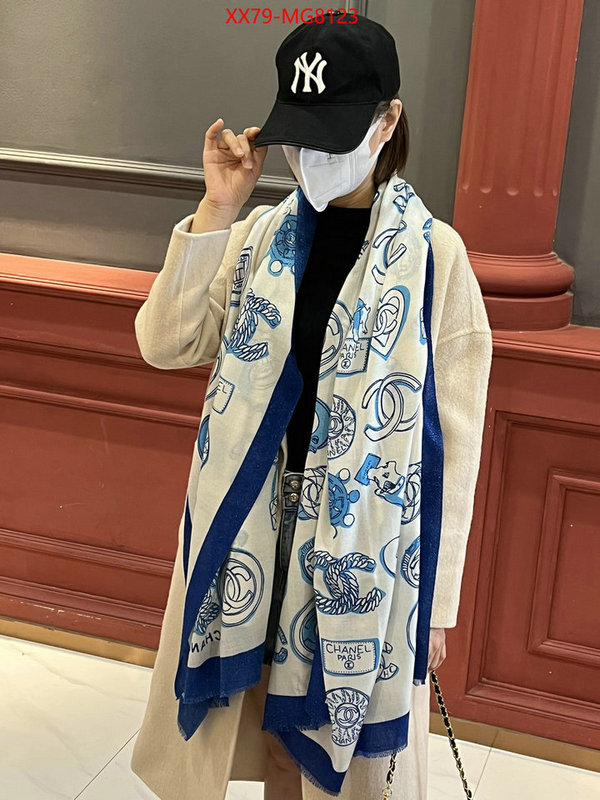 Scarf-Chanel buy luxury 2023 ID: MG8123 $: 79USD