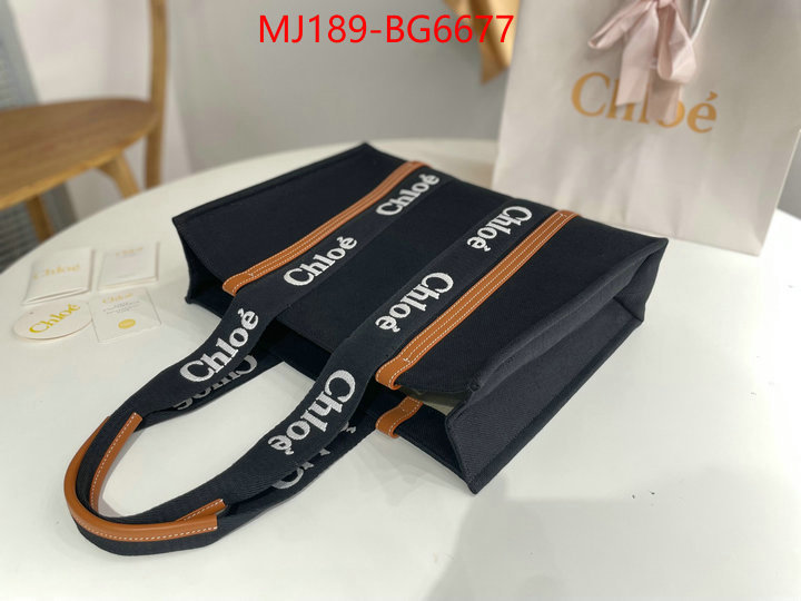 Chloe Bags(TOP)-Handbag customize best quality replica ID: BG6677