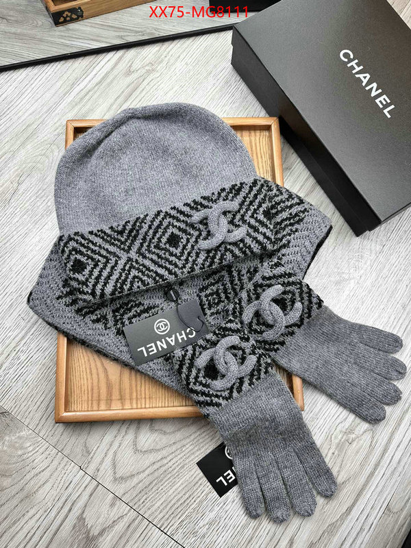 Scarf-Chanel buy 2023 replica ID: MG8111 $: 75USD