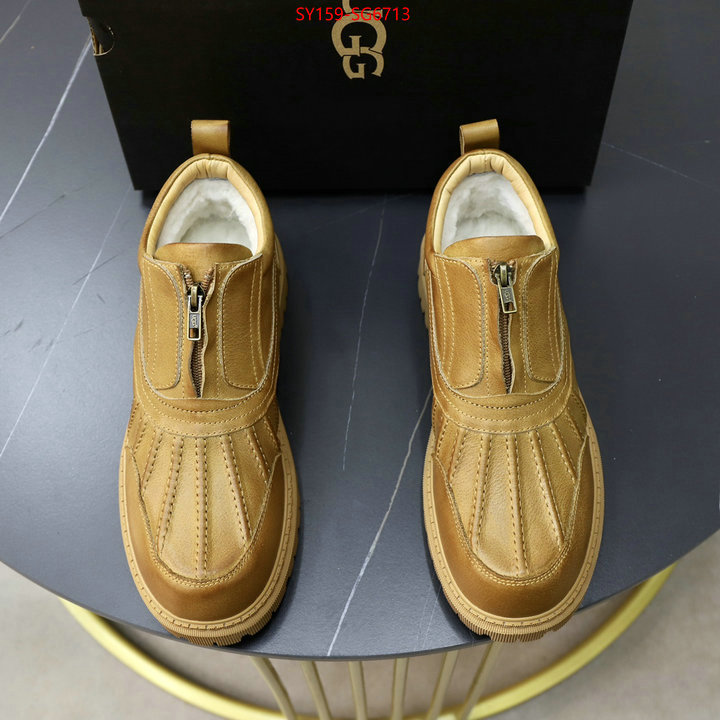 Men Shoes-UGG same as original ID: SG6713 $: 159USD