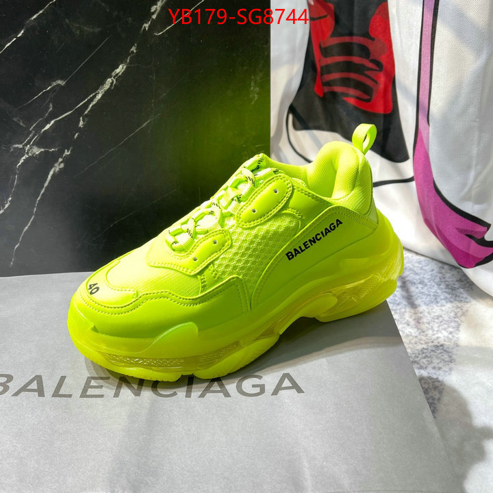 Women Shoes-Balenciaga where to buy ID: SG8744 $: 179USD