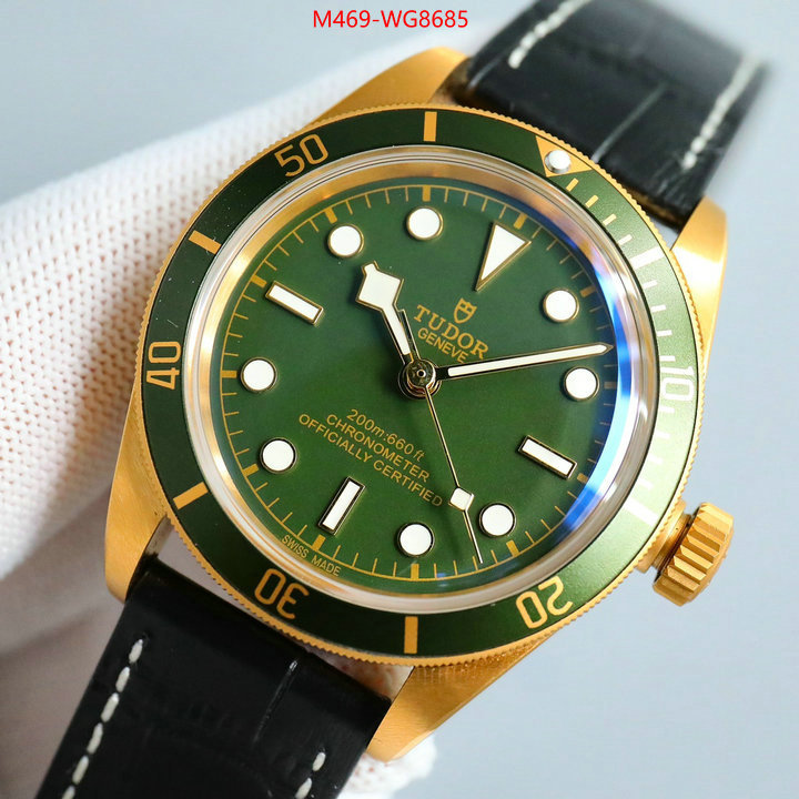 Watch(TOP)-Tudor where can you buy a replica ID: WG8685 $: 469USD