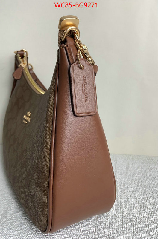 Coach Bags(4A)-Diagonal online ID: BG9271 $: 85USD,