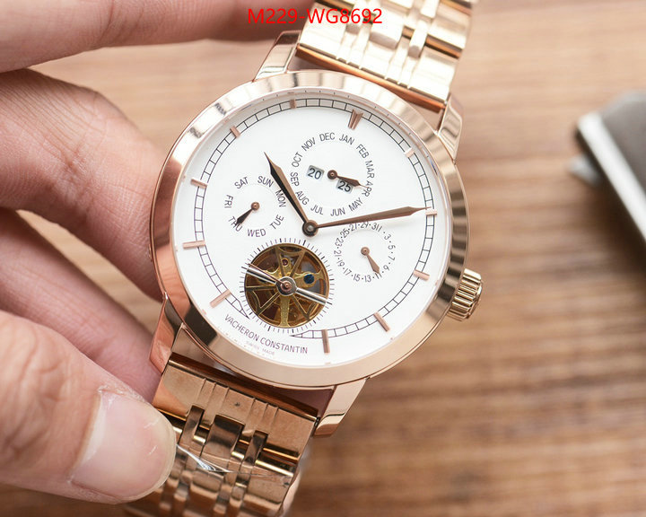 Watch(TOP)-Vacheron Constantin fake high quality ID: WG8692 $: 229USD