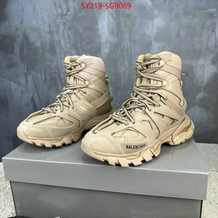 Men Shoes-Balenciaga knockoff highest quality ID: SG9069 $: 219USD