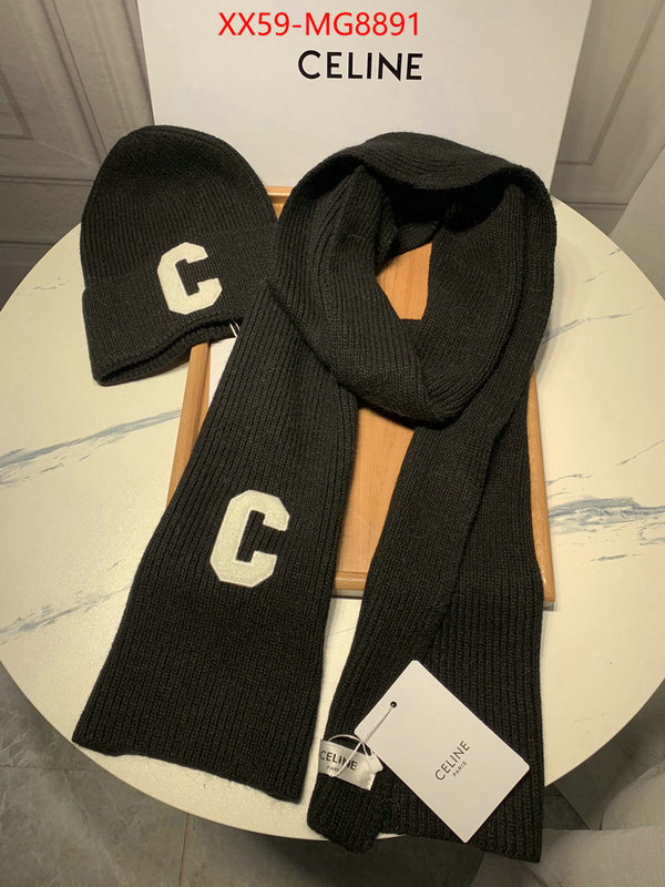 Scarf-CELINE exclusive cheap ID: MG8891 $: 59USD