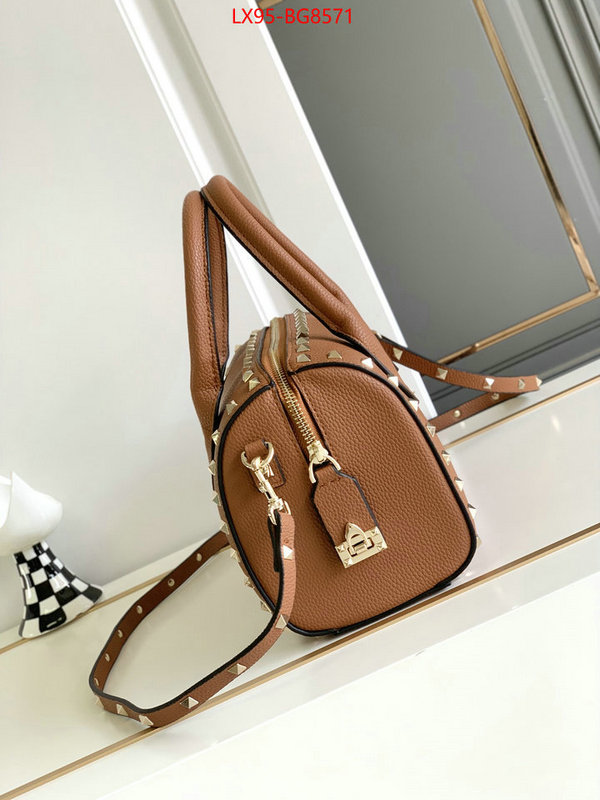 Valentino Bags(4A)-Diagonal- same as original ID: BG8571 $: 95USD