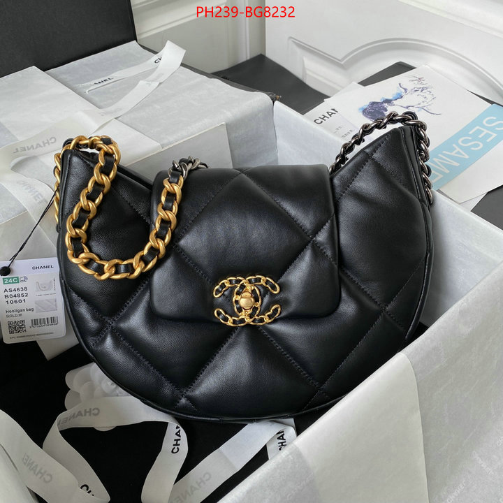 Chanel Bags(TOP)-Diagonal- replica wholesale ID: BG8232 $: 239USD